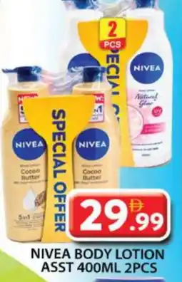 Grand Hyper Market Nivea Body Lotion & Cream offer
