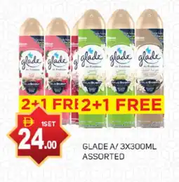 Talal Market GLADE Air Freshner offer