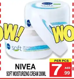 Gift Point Nivea Face cream offer