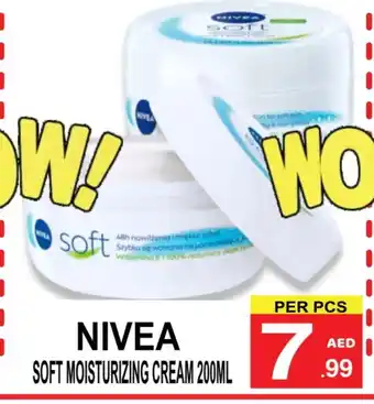 Gift Point Nivea Face cream offer