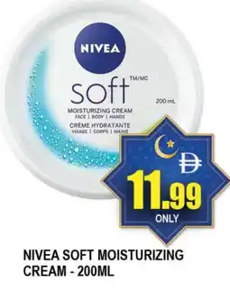 Al Madina Nivea Face cream offer