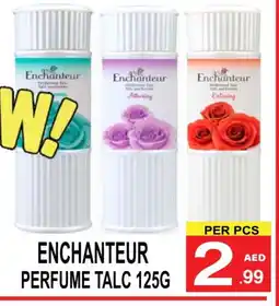 Gift Point Enchanteur Talcum Powder offer