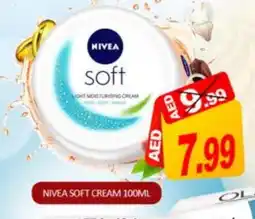 Mango Hypermarket LLC Nivea Face cream offer