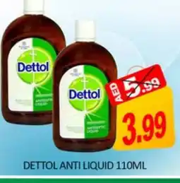 Mango Hypermarket LLC DETTOL Disinfectant offer