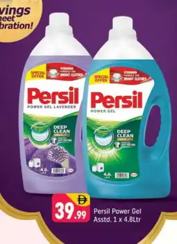 Shaklan PERSIL Detergent offer