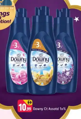 Shaklan DOWNY Softener offer