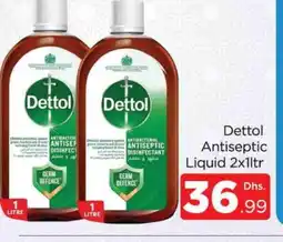 Al Madina DETTOL Disinfectant offer