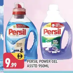 Shaklan PERSIL Detergent offer