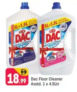 Shaklan DAC General Cleaner offer