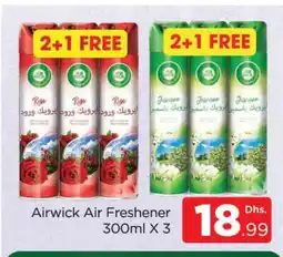 Al Madina AIR WICK Air Freshner offer