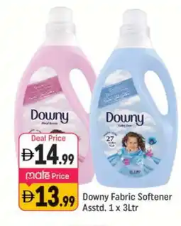 Shaklan DOWNY Softener offer