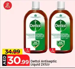 Mark & Save DETTOL Disinfectant offer