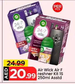Mark & Save AIR WICK Air Freshner offer