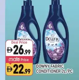Shaklan DOWNY Softener offer