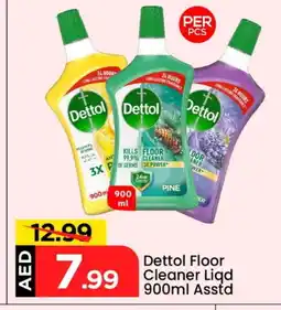 Mark & Save DETTOL General Cleaner offer