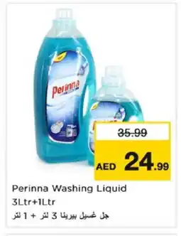 Nesto PERINNA Detergent offer