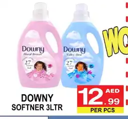 Gift Point DOWNY Softener offer