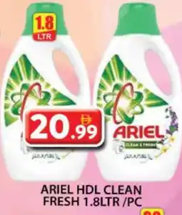 Grand Hyper Market ARIEL Detergent offer
