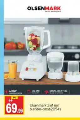 Talal Market OLSENMARK Mixer / Grinder offer