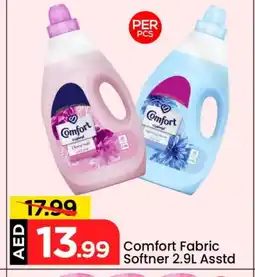 Mark & Save COMFORT Softener offer