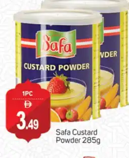 Talal Market SAFA Custard Powder offer