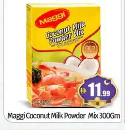 Al Madina Hypermarket MAGGI Coconut Powder offer