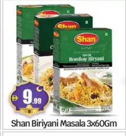 Al Madina Hypermarket SHAN Spices / Masala offer