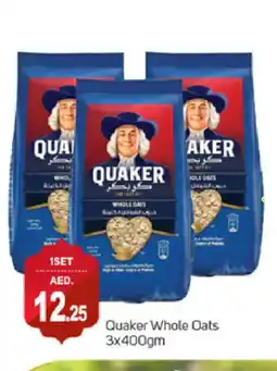 Talal Market QUAKER Oats offer