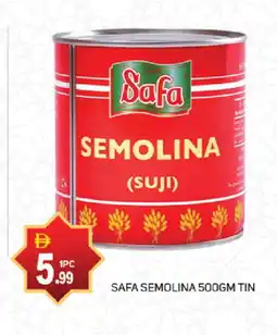 Talal Market SAFA Semolina / Rava offer