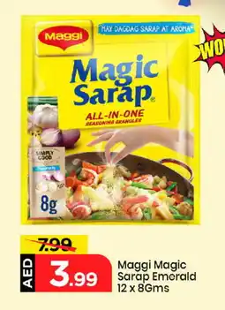 Mark & Save MAGGI Spices / Masala offer