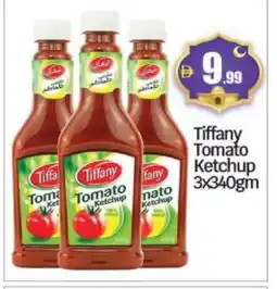 Bigmart TIFFANY Tomato Ketchup offer