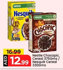 Mark & Save NESQUIK Cereals offer