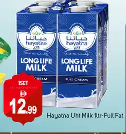 Talal Market HAYATNA Long Life / UHT Milk offer