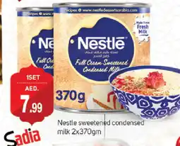 Talal Market NESTLE Condensed Milk offer