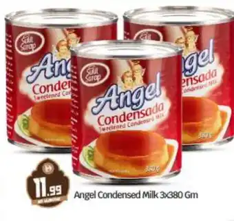 Bigmart ANGEL Condensed Milk offer