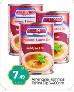 Bigmart AMERICANA Tahina & Halawa offer
