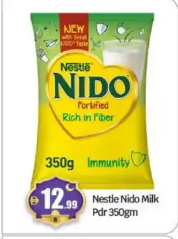 Bigmart NIDO Milk Powder offer