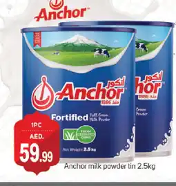Talal Market ANCHOR Milk Powder offer