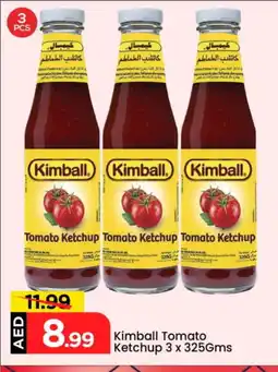 Mark & Save KIMBALL Tomato Ketchup offer