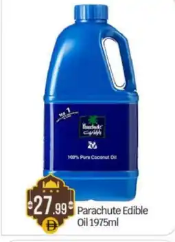 Bigmart PARACHUTE Coconut Oil offer