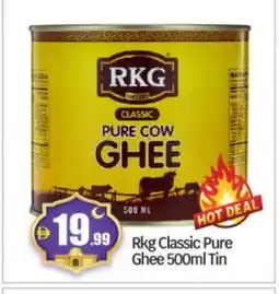 Al Madina Hypermarket RKG Ghee offer