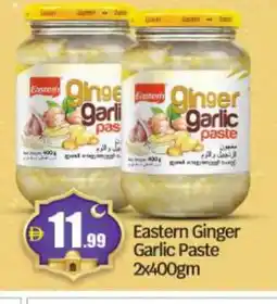 Al Madina Hypermarket EASTERN Garlic Paste offer