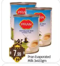 Bigmart PRAN Evaporated Milk offer
