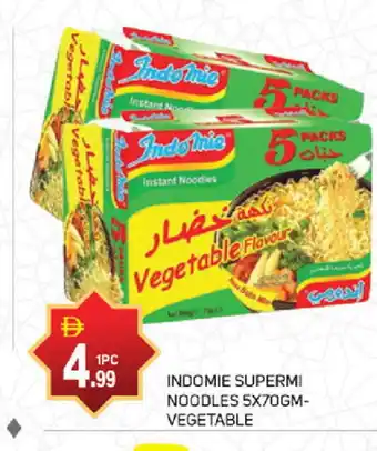 Talal Market INDOMIE Noodles offer