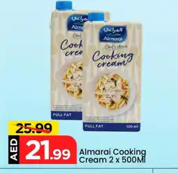 Mark & Save ALMARAI Whipping / Cooking Cream offer