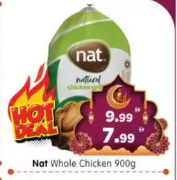 Al Madina Hypermarket NAT Fresh Chicken offer