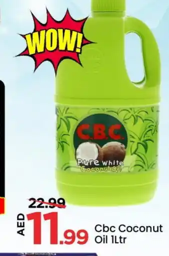 Mark & Save CBC Coconut Oil offer