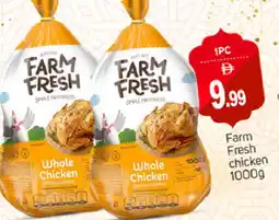 Talal Market FARM FRESH Fresh Chicken offer