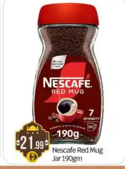 Bigmart NESCAFE Coffee offer