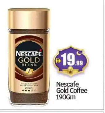Al Madina Hypermarket NESCAFE GOLD Coffee offer